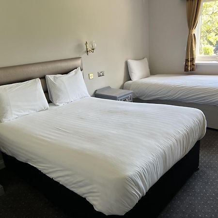 The Pear Tree Inn & Country Hotel Hindlip Экстерьер фото