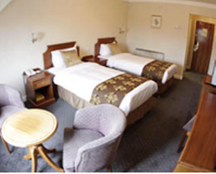 The Pear Tree Inn & Country Hotel Hindlip Номер фото