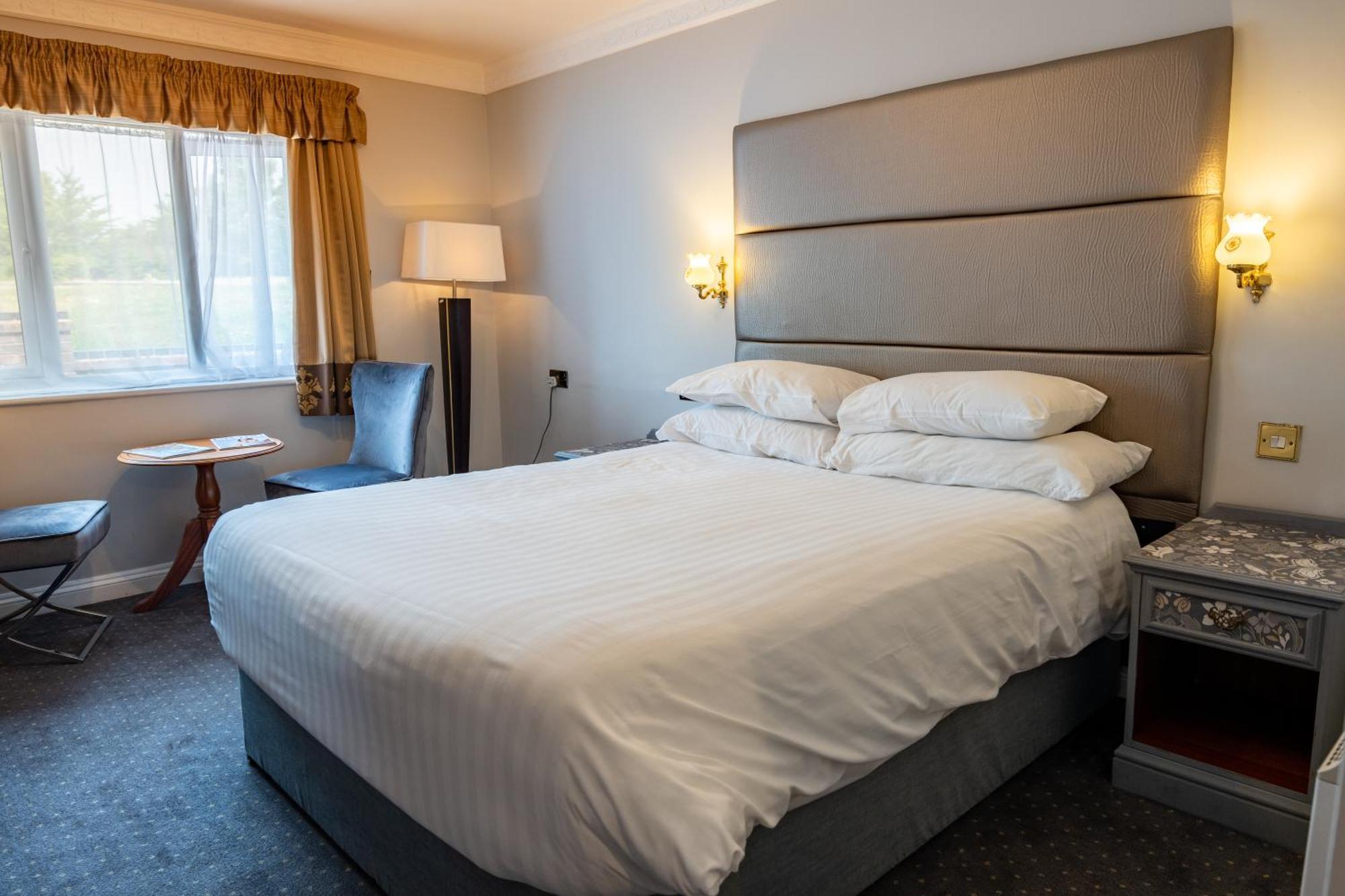 The Pear Tree Inn & Country Hotel Hindlip Экстерьер фото