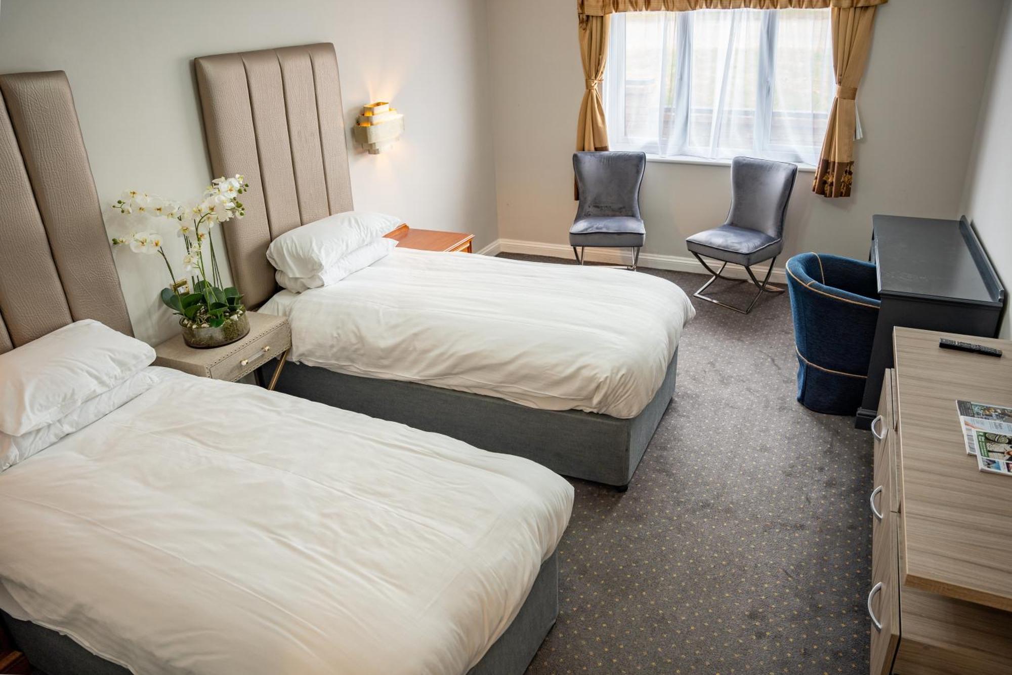 The Pear Tree Inn & Country Hotel Hindlip Экстерьер фото