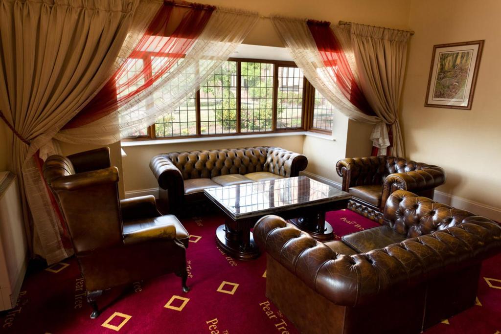 The Pear Tree Inn & Country Hotel Hindlip Экстерьер фото