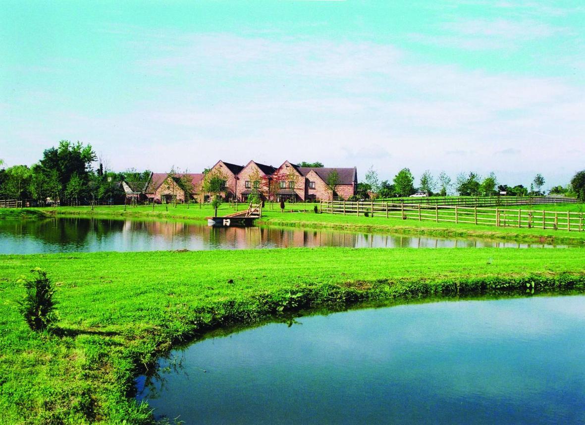 The Pear Tree Inn & Country Hotel Hindlip Экстерьер фото
