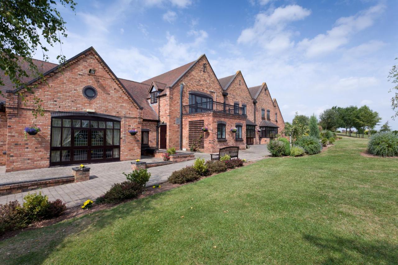 The Pear Tree Inn & Country Hotel Hindlip Экстерьер фото